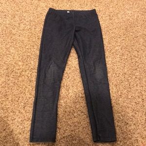 Girls jeggings